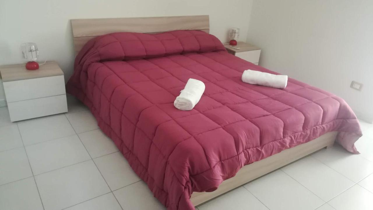 Il Laureato Apartment Reggio di Calabria Bagian luar foto
