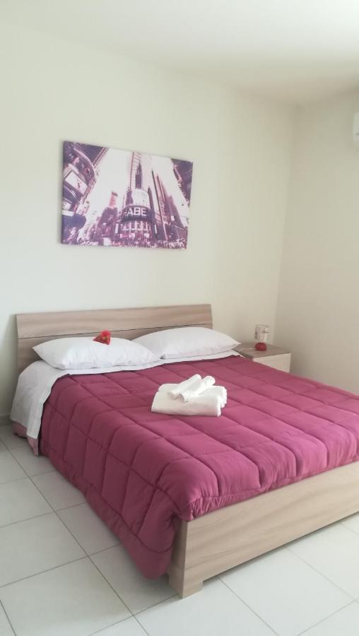 Il Laureato Apartment Reggio di Calabria Bagian luar foto