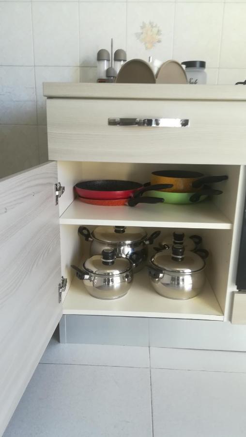 Il Laureato Apartment Reggio di Calabria Bagian luar foto
