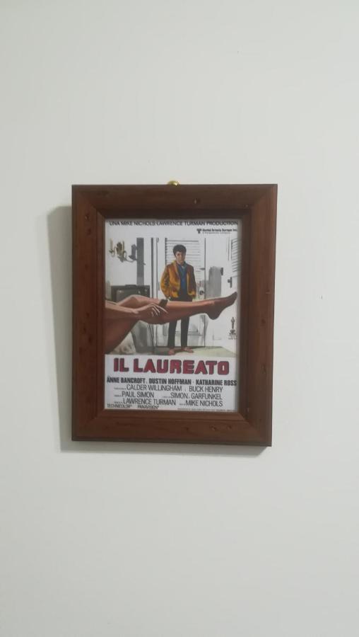 Il Laureato Apartment Reggio di Calabria Bagian luar foto
