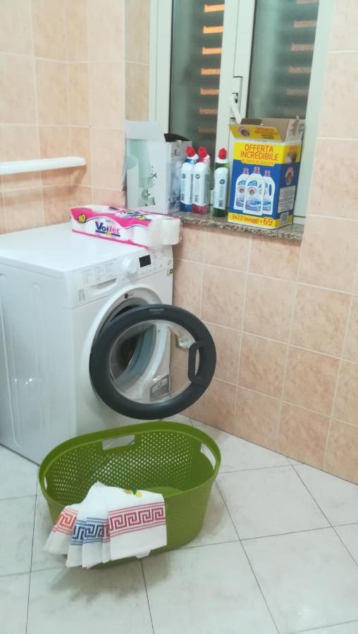 Il Laureato Apartment Reggio di Calabria Bagian luar foto