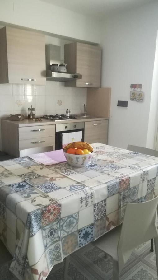 Il Laureato Apartment Reggio di Calabria Bagian luar foto