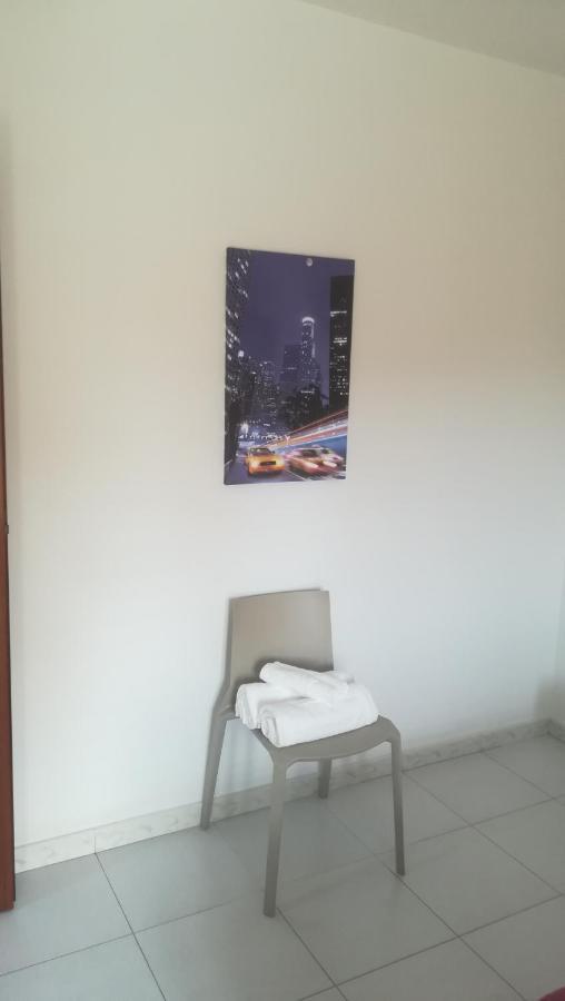 Il Laureato Apartment Reggio di Calabria Bagian luar foto