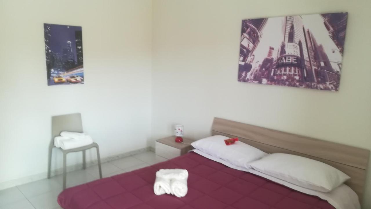 Il Laureato Apartment Reggio di Calabria Bagian luar foto