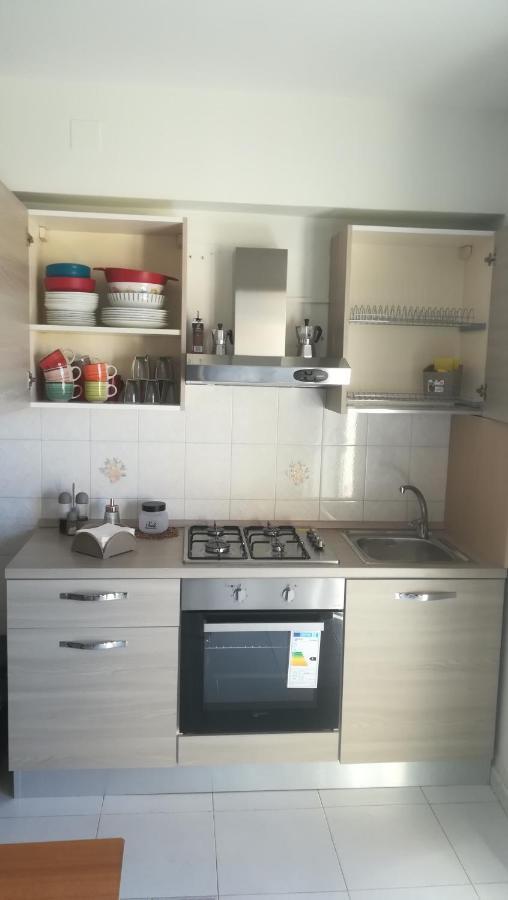 Il Laureato Apartment Reggio di Calabria Bagian luar foto