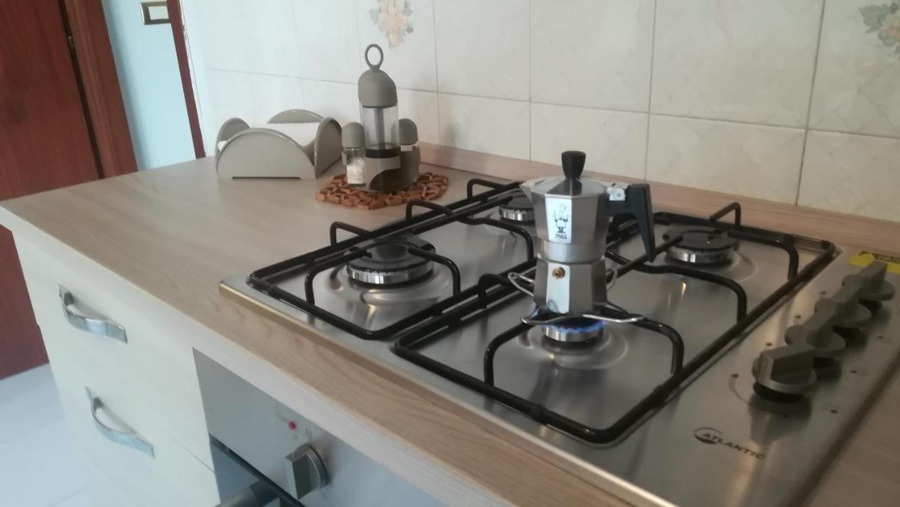 Il Laureato Apartment Reggio di Calabria Bagian luar foto