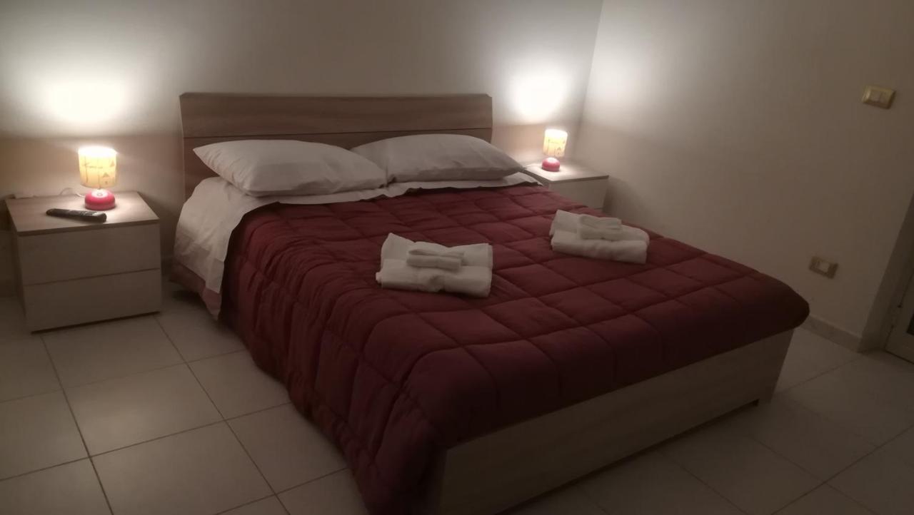 Il Laureato Apartment Reggio di Calabria Bagian luar foto
